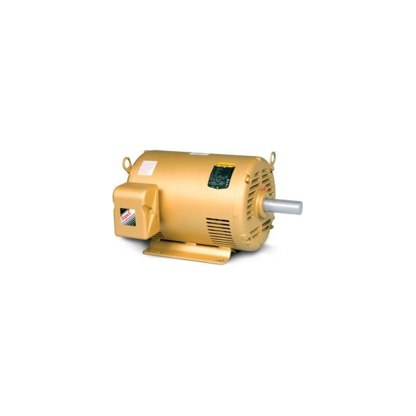 Baldor-Reliance Baldor-Reliance HVAC Motor, 3 PH, 2 HP, 230/460 V, 1750 RPM, OPSB, 145T Frame EM3157T-G - main